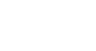 WORLD TOUR for PEACE logo